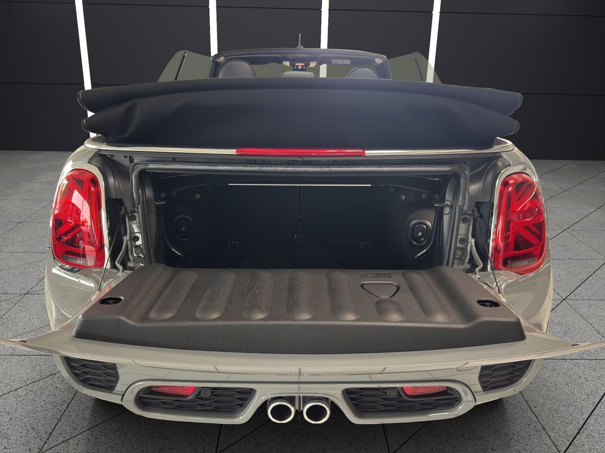 MINI Cooper S Cabrio JCW Pepper Head-up LED Kamera