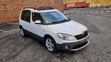 Skoda Roomster Scout Plus Edition Klima Alu - gebrauchte Skoda Roomster aus dem Jahr 2010