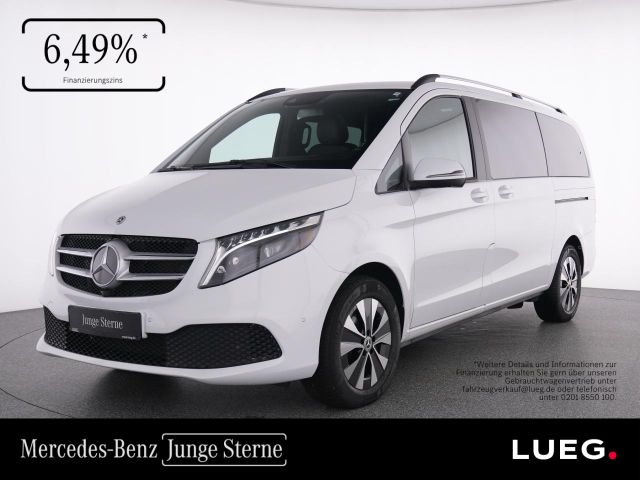 MERCEDES-BENZ V 300 d L 4M Pano+Burm+LED+AHK+Sthzng+Leder+360°