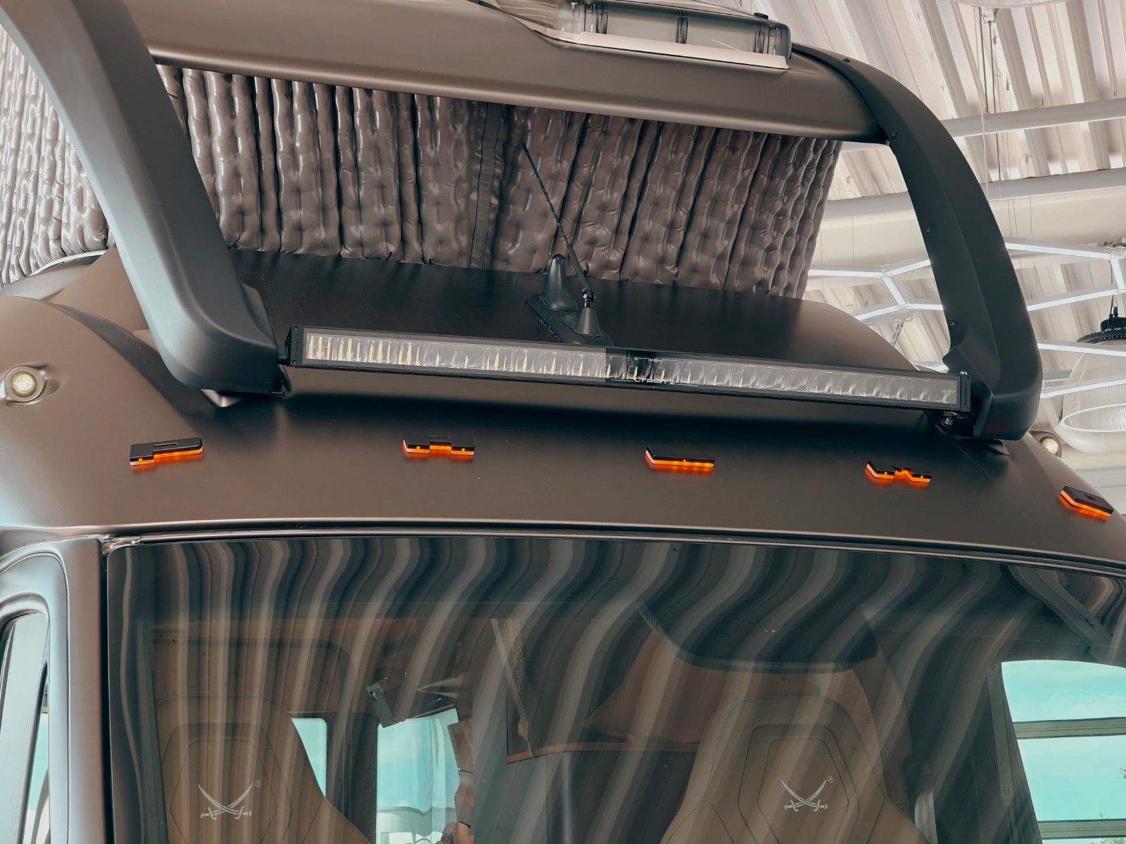 Fahrzeugabbildung HYMER / ERIBA / HYMERCAR VENTURE S 4x4² SANSIBAR LTD. by palmo