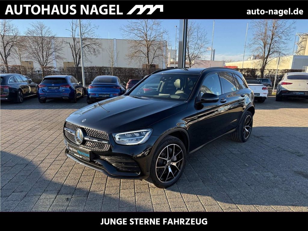 Mercedes-Benz GLC 300