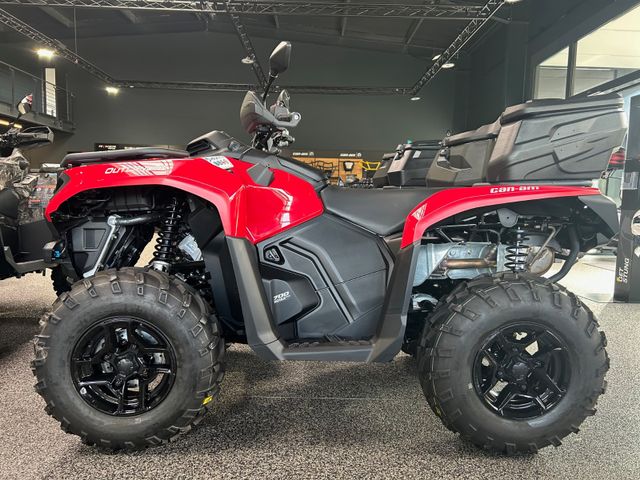 Can-Am Outlander DPS 700 T , T3B, 105KM/H