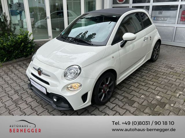 Abarth 595c 595 Cabrio, Xenon