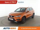 Seat Ateca 2.0 TDI Xcellence 4Drive*NAVI*CAM*LED*SHZ* - Seat Ateca Gebrauchtwagen in Stuttgart