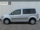 Volkswagen Caddy 1,2 TSI *ROLLSTUHLRAMPE*SCHECKHEFT* - Volkswagen Caddy: Tsi
