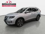 Nissan X-TRAIL 1.7 DCI AHK TEKNA 4X4 STANDHEIZUNG - gebrauchte Nissan X-Trail aus dem Jahr 2019