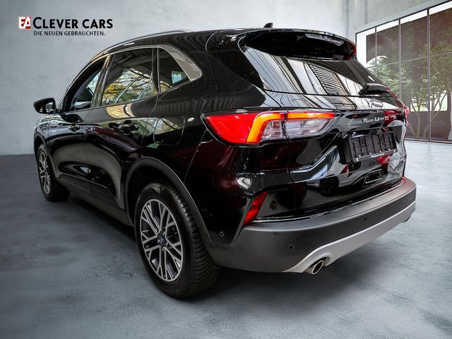 Ford Kuga 2.5 Duratec Titanium Digitales Cockpit