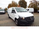 Mercedes-Benz Vito 114 LANG 9G-Tronic AHK KLIMA LEDER TEMP. - gebrauchte Mercedes-Benz Vito aus dem Jahr 2022