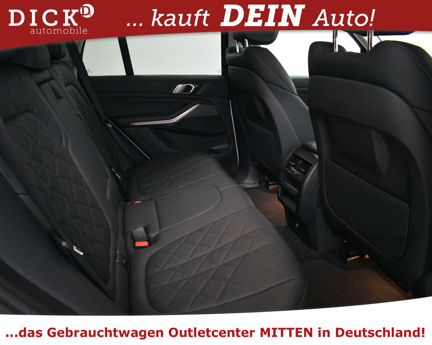 BMW X5 xDr 25d Sport LEDER+MEMO+AHK+KAM+VIRTU+ACC+20 - Image 23