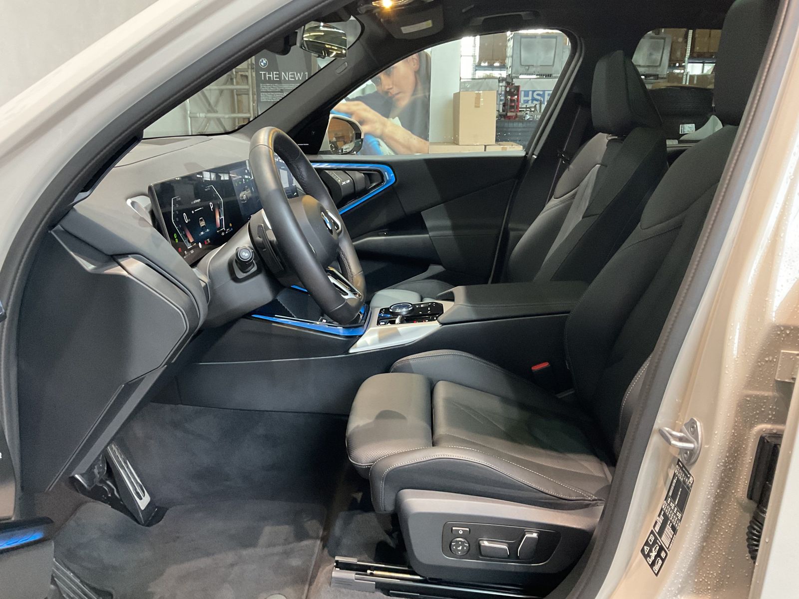 Fahrzeugabbildung BMW X3 20 xDrive M Sportpaket HK HiFi DAB LED