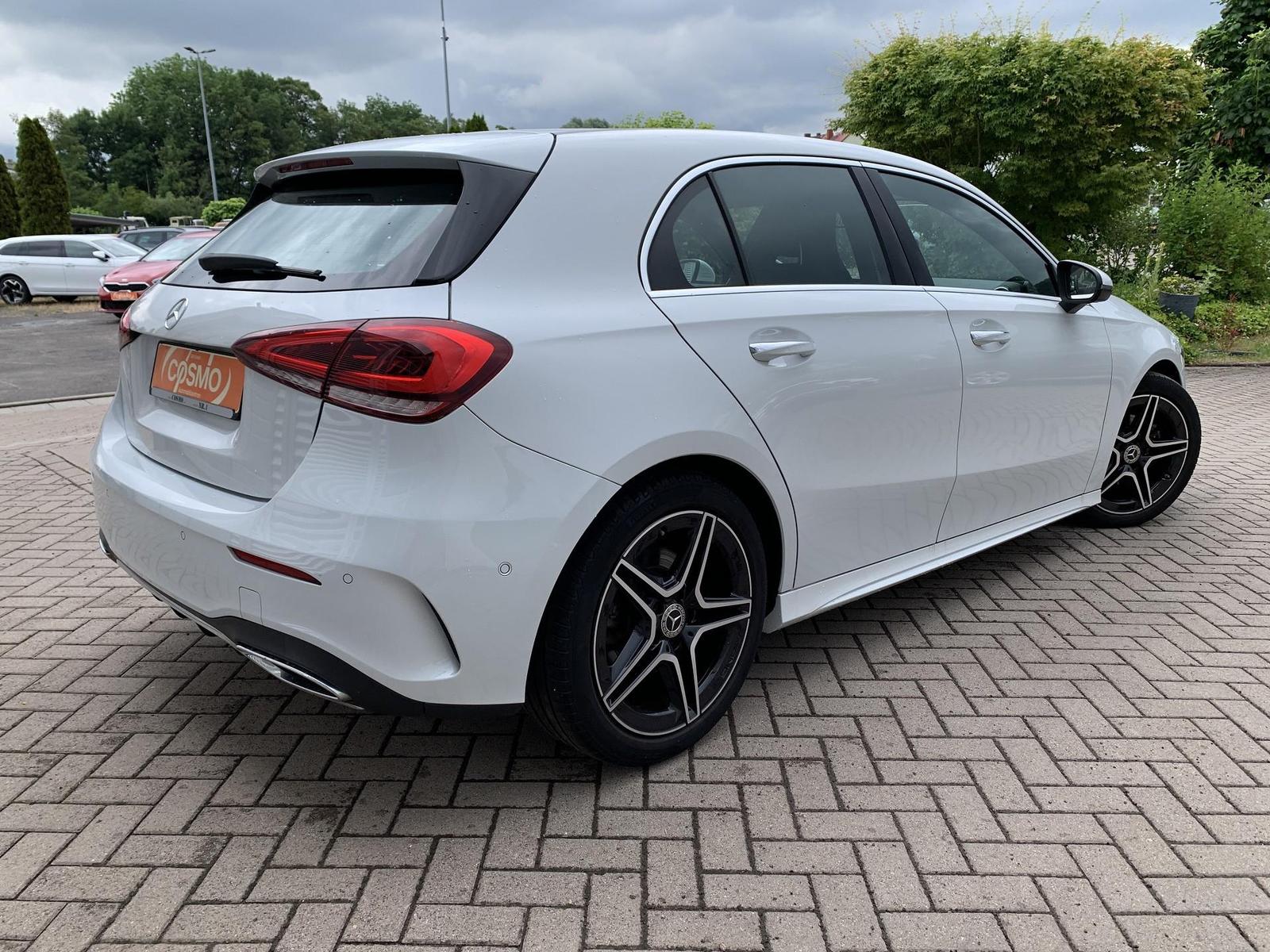 Mercedes-Benz A-Class A200 AMG-Line Ambiente+LED+Kamera+Sound, миниатюра 5