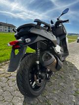 BMW C400X - BMW C 400 X