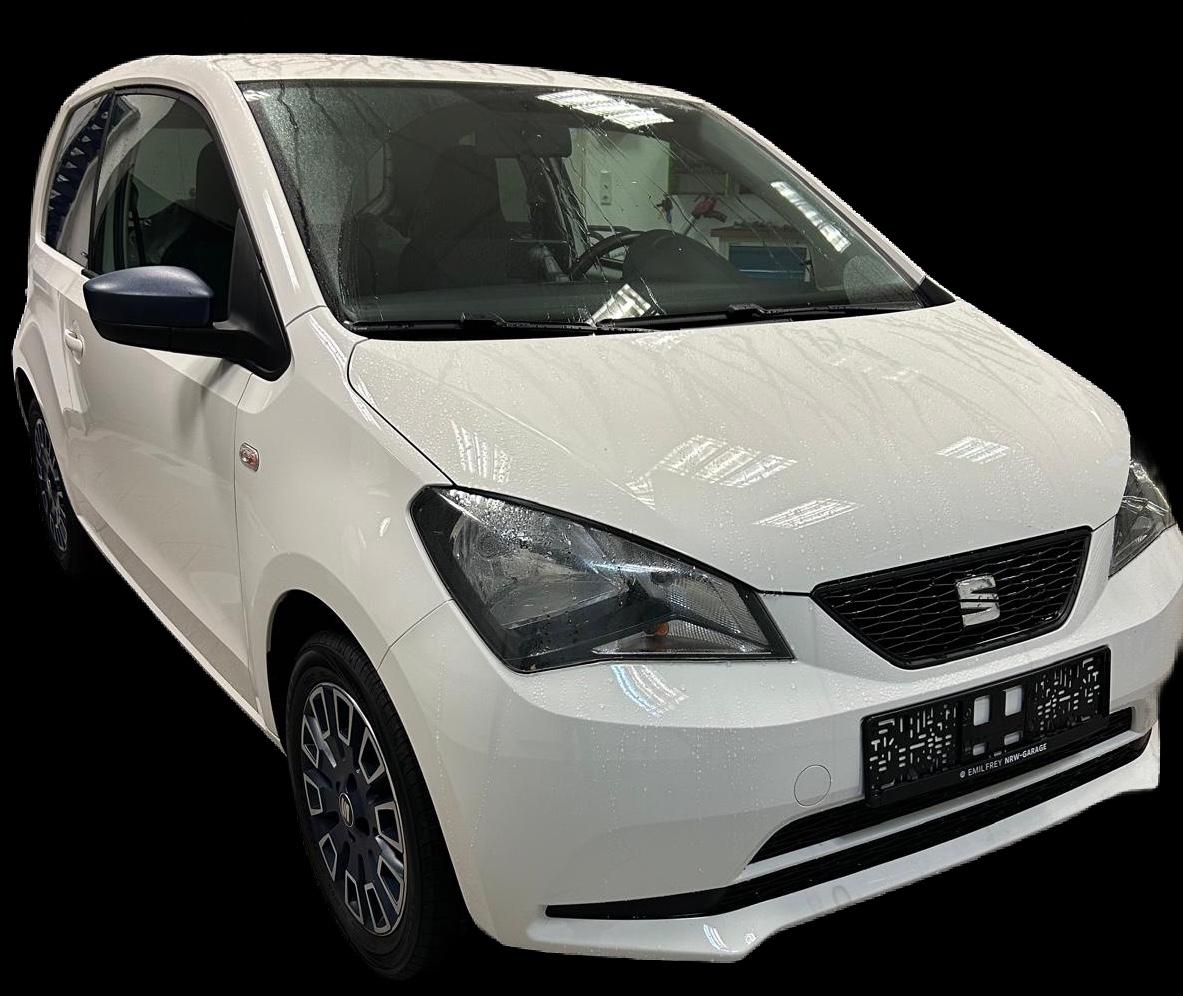 Seat Mii
