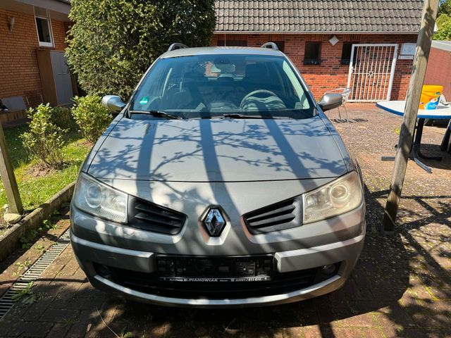 Renault Megane (Export)