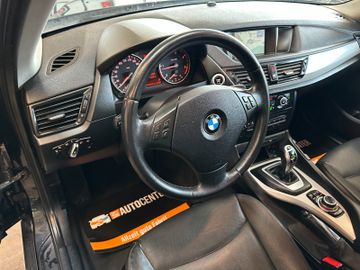 BMW X1 sDrive *TÜV0928*VOLL-LEDER*NAVI*PDC*2-ZONEN*