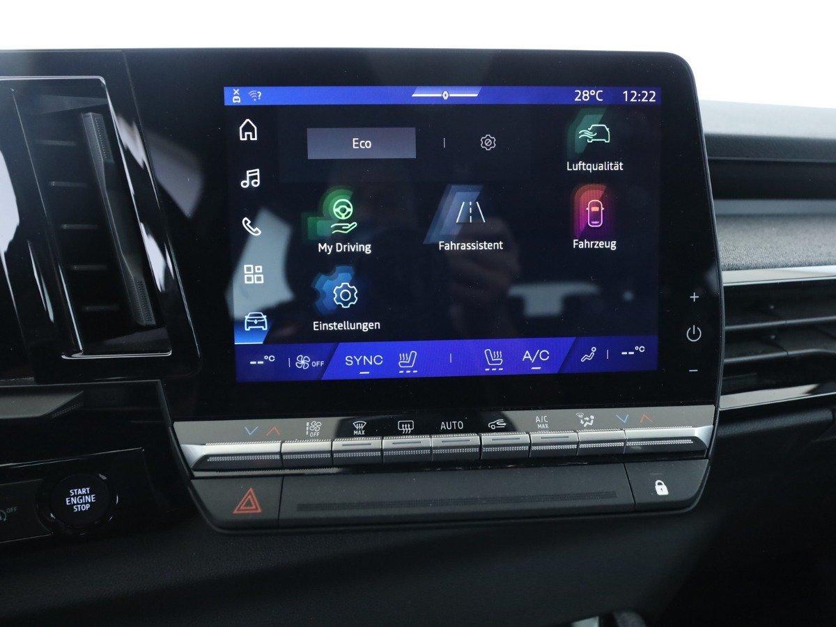 Renault Austral Evolution TCE 150 EDC AUTOM+NAVI+LED+SHZ, миниатюра 14