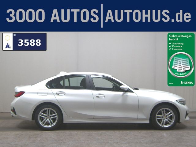 BMW 320dA Advantage Navi LED PDC Shz Klima Tempomat