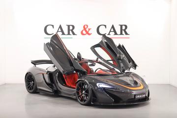 Mclaren P1 2014