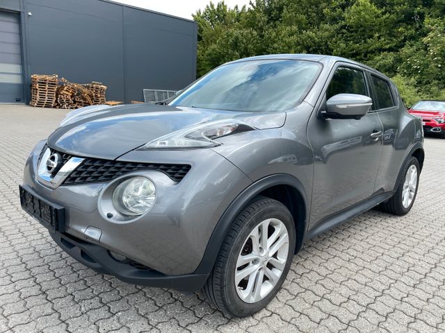 Nissan Juke 1.5 dCi N-CONNECTA 21715
