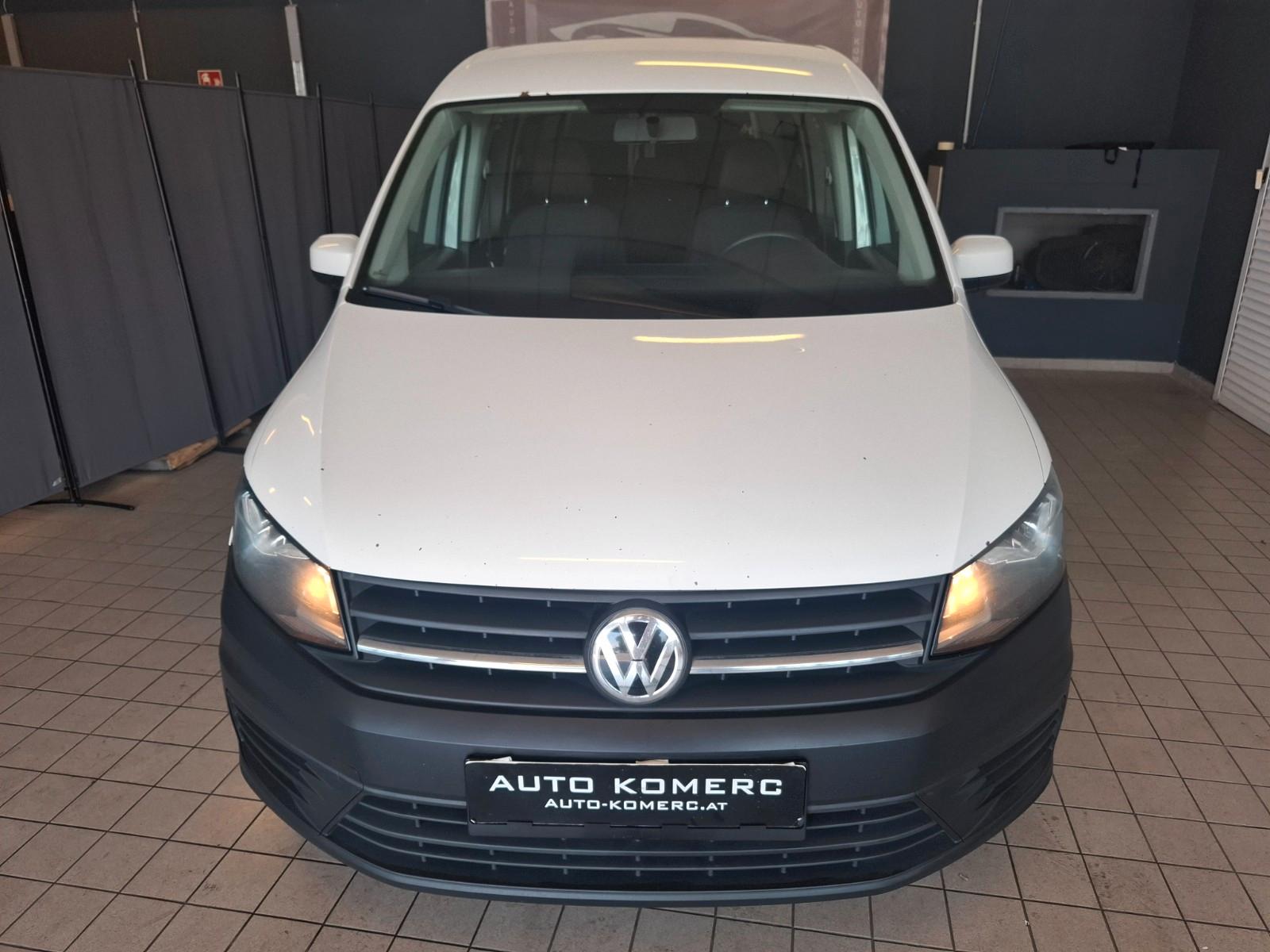 Volkswagen Caddy 2,0TDI 110kW BMT Comfortline 5-Sitzer