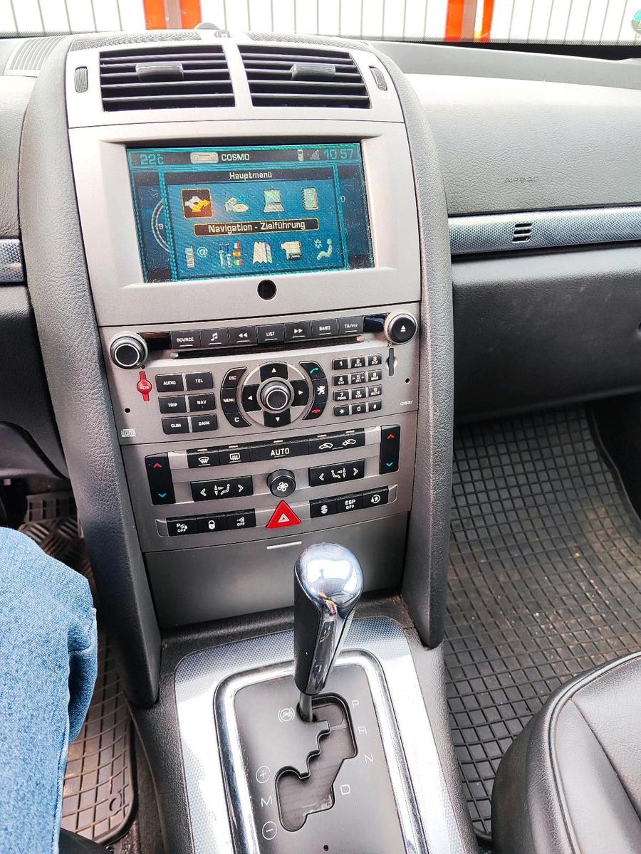 Peugeot 407 2005 — photo 11