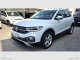 Volkswagen VOLKSWAGEN T-Cross 1.0 TSI 115 CV DSG Style BMT - VW T-Cross mit Halbautomatikschaltung