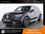 Mercedes-Benz GLC 63 S AMG E Perf Digital Light/Keramik/TrackP - gebrauchte Mercedes-Benz GLC 63 AMG aus dem Jahr 2023