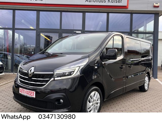 Renault Grand SpaceClass Automatik Signatur Paket 7-Sitz