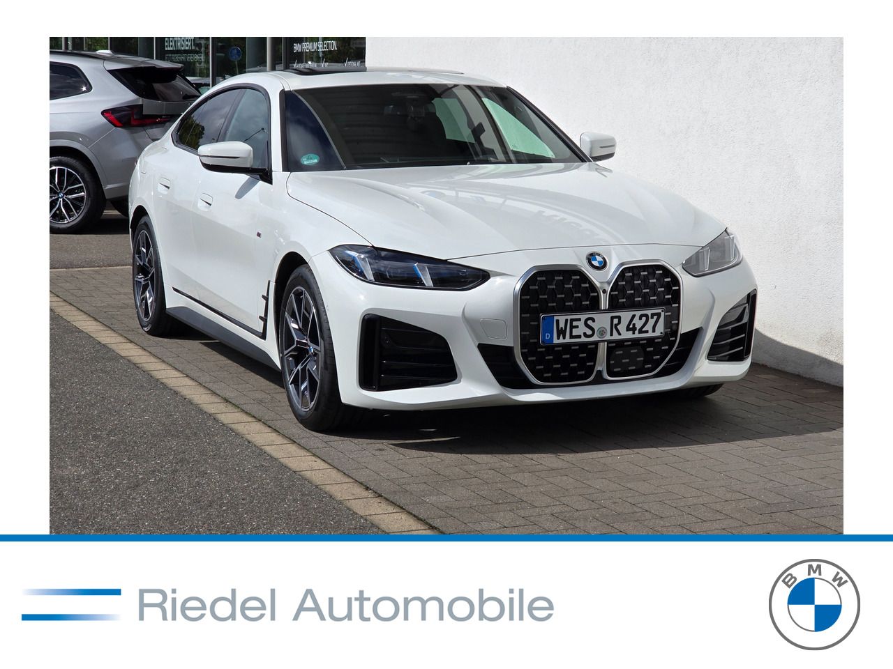 BMW 420 - Bild 1