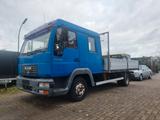 MAN 8.140/L2000/Doka/Pritsche - MAN D20