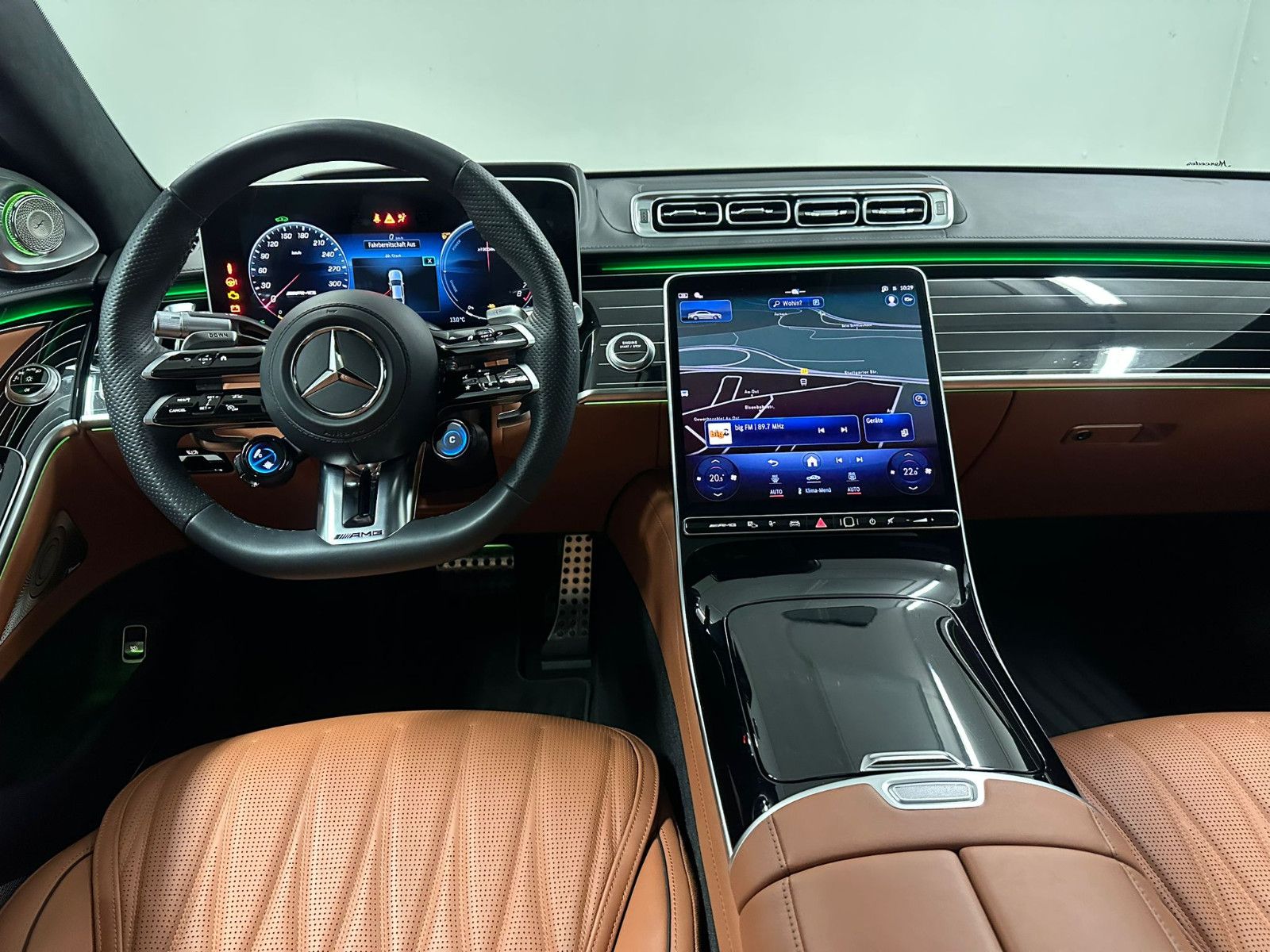 Fahrzeugabbildung Mercedes-Benz S 63 E Performance L *KERAMIK*TV*CARBON*4D*