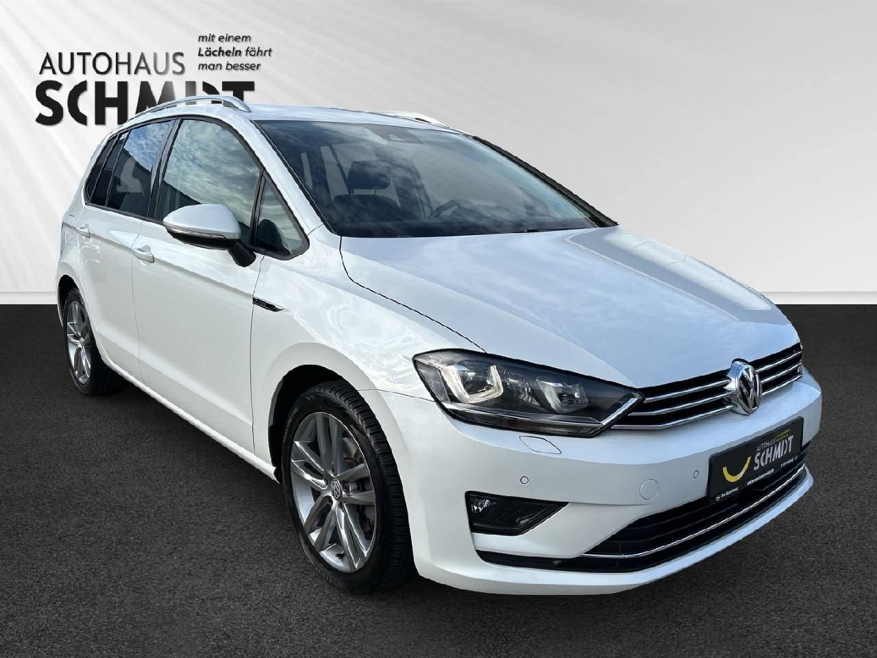 Fahrzeugabbildung Volkswagen Golf Sportsvan VII Lounge BMT/Start-Stopp