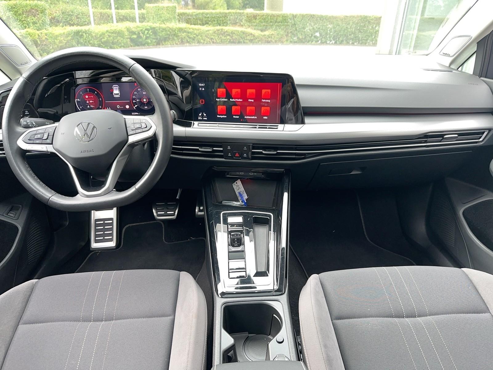 Volkswagen Golf Variant 2.0 TDI ALLTRACK IQ-L Pano H&K eHK, миниатюра 9