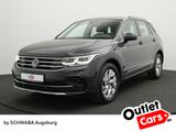Volkswagen Tiguan Elegance 2.0 TSI 4motion DSG - Volkswagen Tiguan Elegance mit Benzin-Antrieb