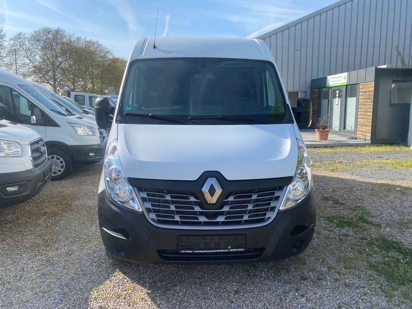 Fahrzeugabbildung Renault Master III Kasten L3H2, 3,5t,1Hd,Kamera,10064