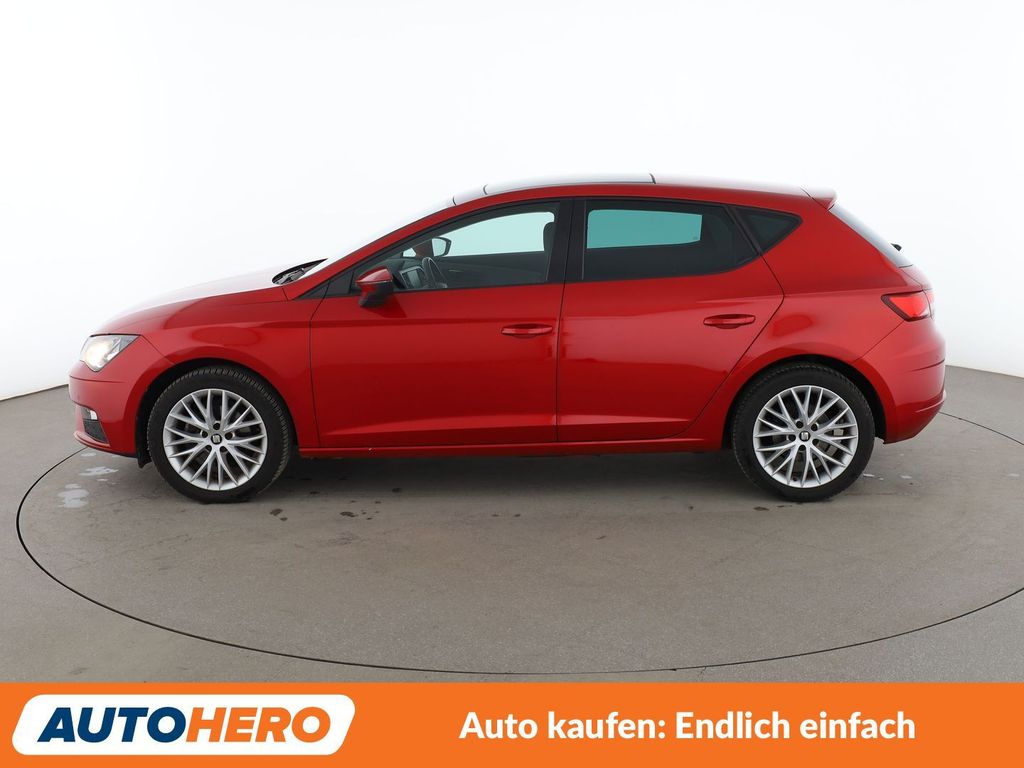 SEAT Leon 2019