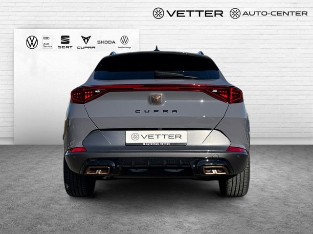 Fahrzeugabbildung CUPRA Formentor VZ 1.4 e-Hybrid KLIMA LED NAVI ALU