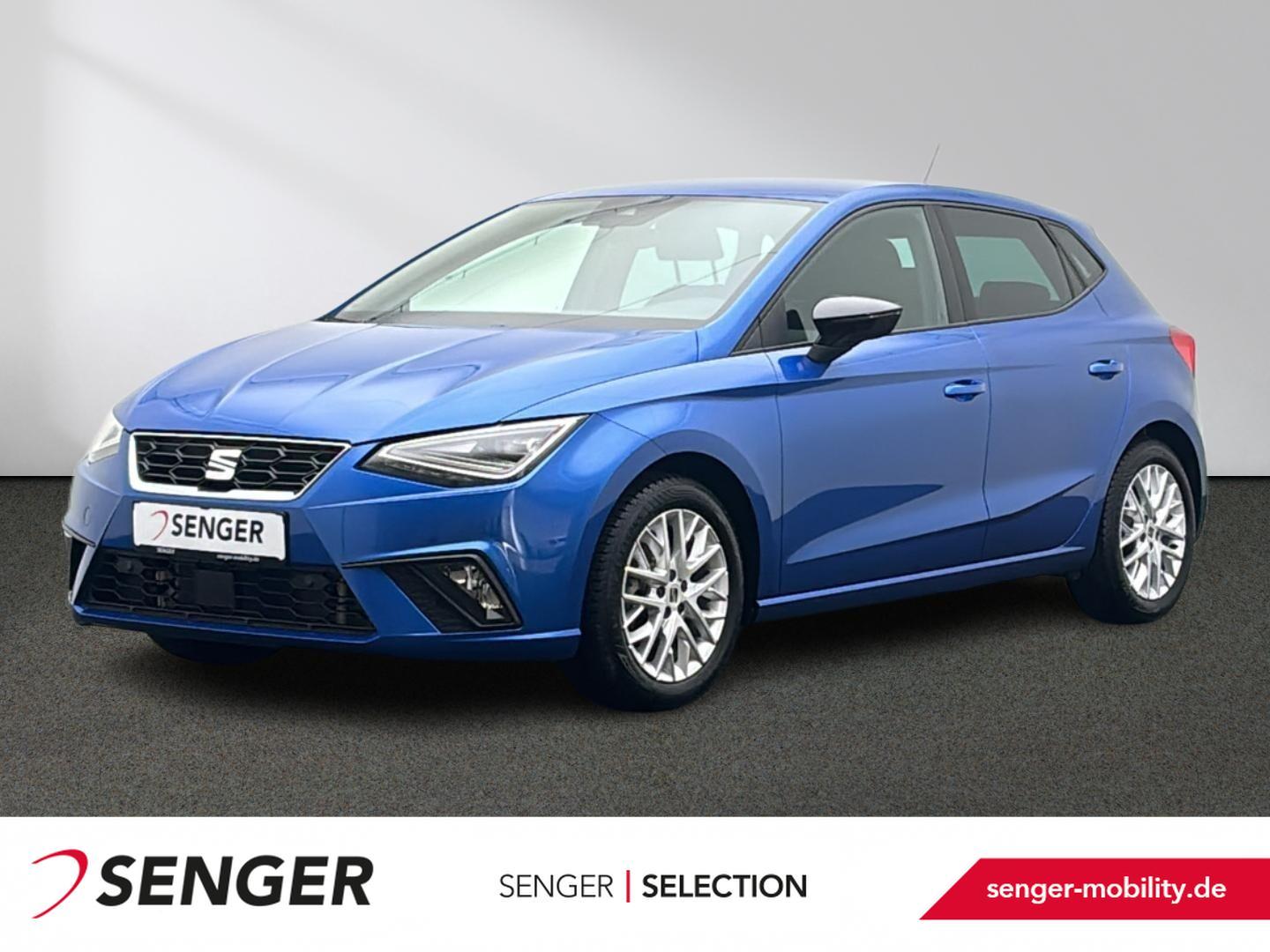 Seat Ibiza FR 1.0 TSI DSG CarPlay LED ACC Full Link