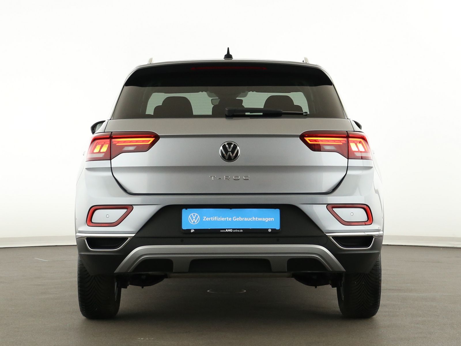 Volkswagen T-Roc - Bild 7