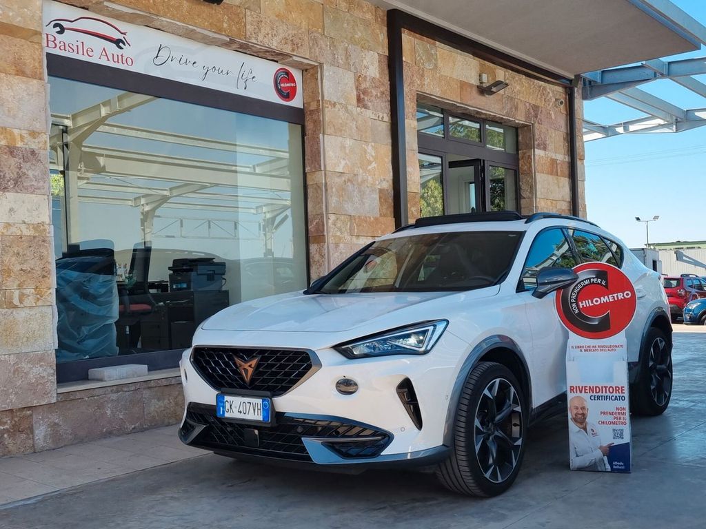 Image of Cupra Formentor