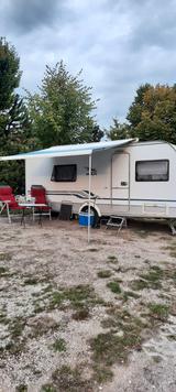 Wilk WW42/43 - Wilk Wohnwagen