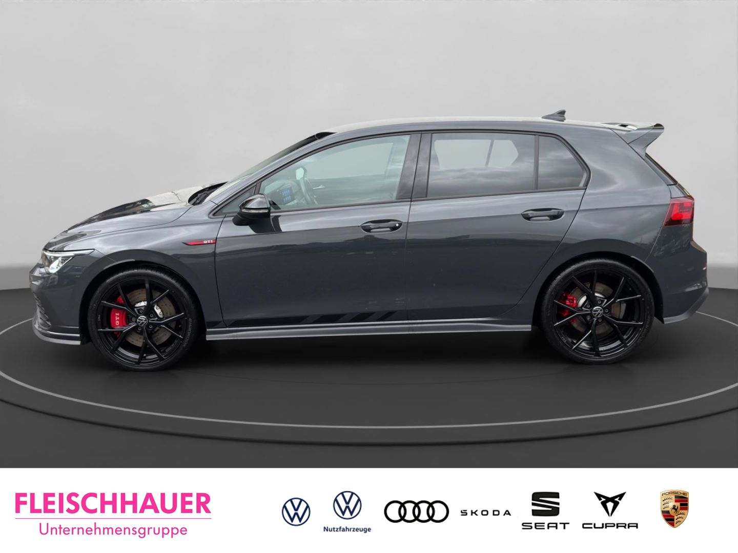 Volkswagen Golf GTI VIII Clubsport 2.0 TSI LED RFK GRA SHZ foto 4