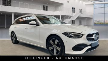 Mercedes C 200 - 4
