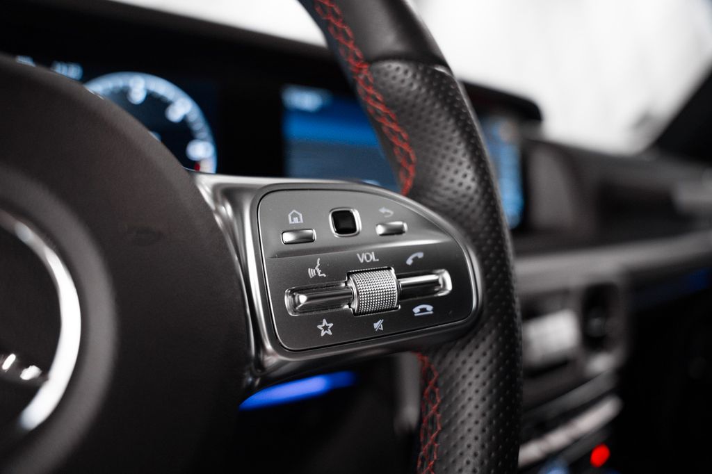 G 350 d BLACK/BLACK AMG LINE SUNROOF MASSAGE 20" - Bild 20