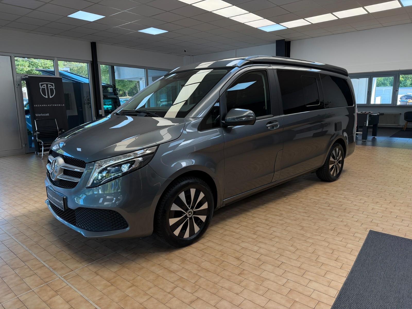 Mercedes-Benz V250 Marco Polo EDITION Küche 4-MATIC / Easy-Up