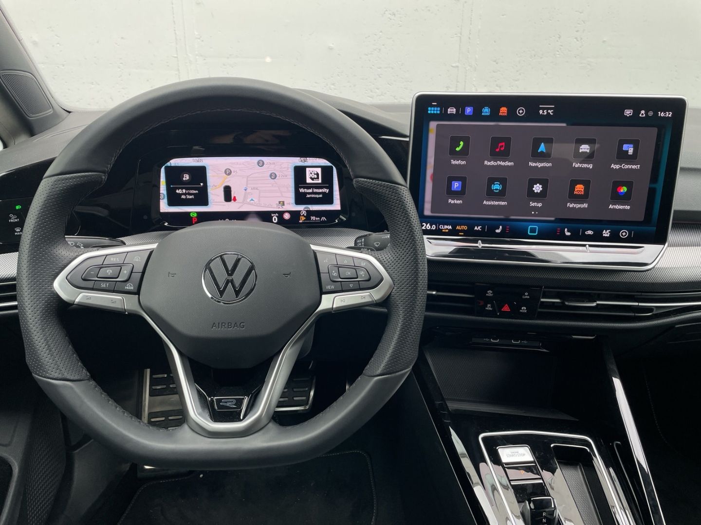 Golf Variant VIII 2.0TDI DSG R-Line AHK/IQ.Light