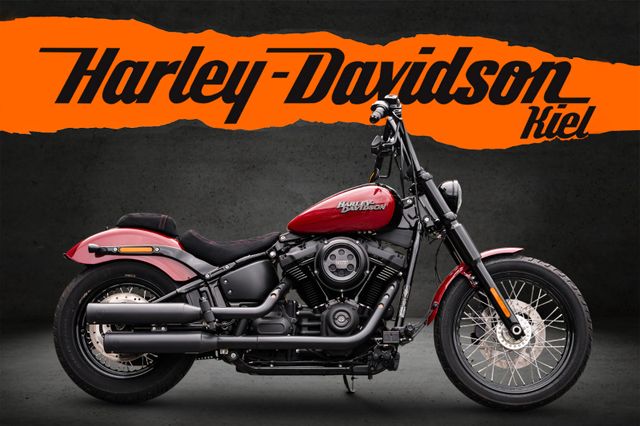 Harley-Davidson STREET BOB FXBB SOFTAIL - KESSTECH - SPEICHEN