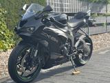Kawasaki ZX6R Schwarz Service Neu Garantie bis 5/2029!!!! - KAWASAKI ZX6R