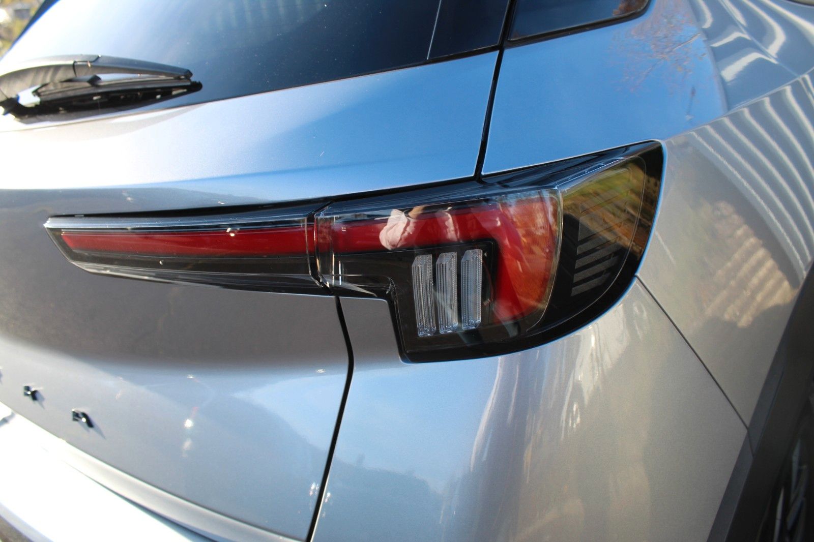 Fahrzeugabbildung Opel Mokka GS*PDC*RFK*SHZ*ACC*Totwinkelassistent