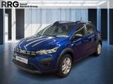 Dacia Sandero STEPWAY ESSENTIAL TCe 90 LPG GASANLAGE - Dacia Sandero: Gas